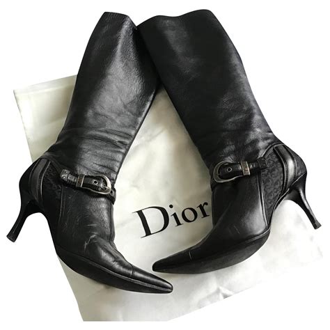 Christian Dior boots sale